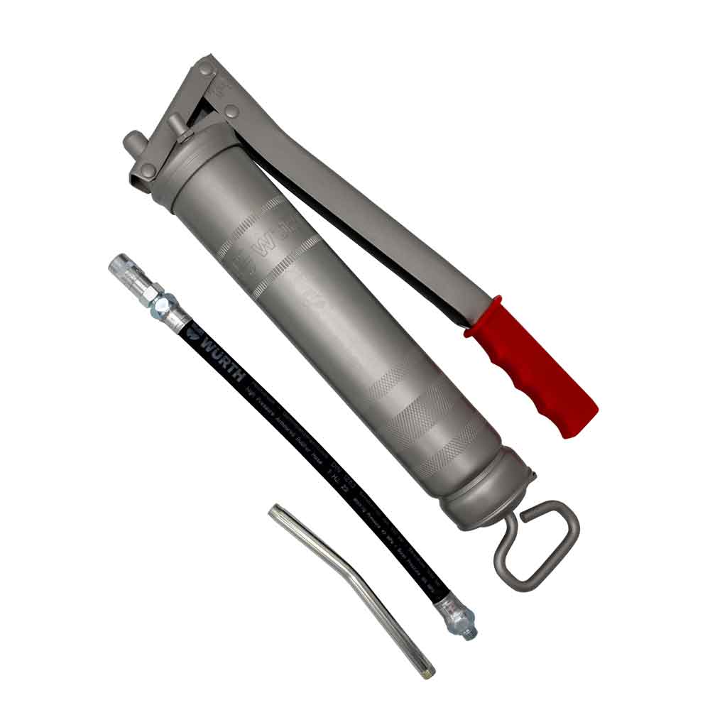 Würth Handhebelfettpresse für 400 g Kartuschen Würth Handhebelfettpresse für 400 g Kartuschen